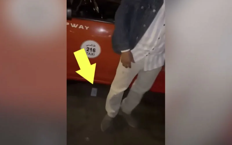 Virale video van taxi-scam leidt tot debat in Marokko 