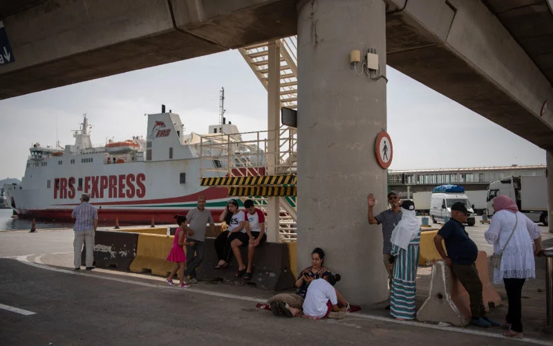 Marokkaanse families: "Terug naar lbled voor de zomer"
