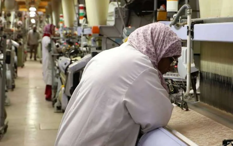 Marokko: cannabis versterkt textielsector