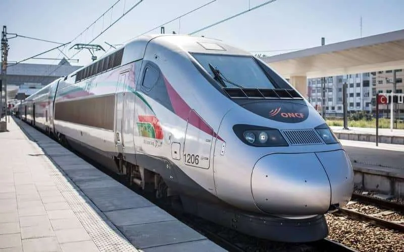 Update hogesnelheidslijn Kenitra-Marrakech
