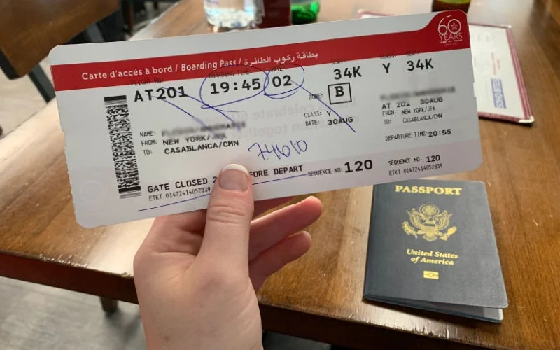 Minister onthult prijzensysteem Royal Air Maroc