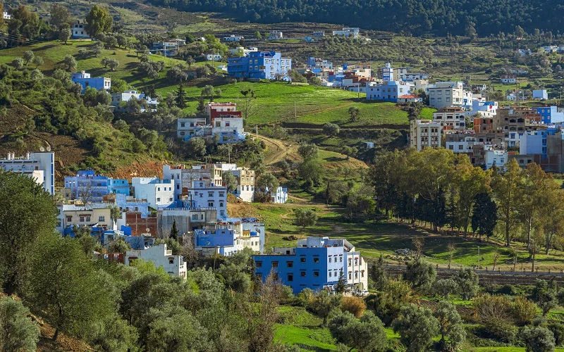 Toerist vermist na wandeltocht in Chefchaouen