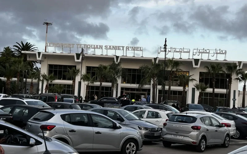 Incident met taxichauffeurs op luchthaven Tetouan verstoort vakantie toeristen