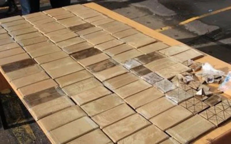 Grote slag tegen drugscriminaliteit in Tanger Med