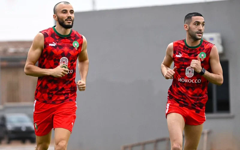 Marokkaans elftal zondert zich af in Ivoorkust