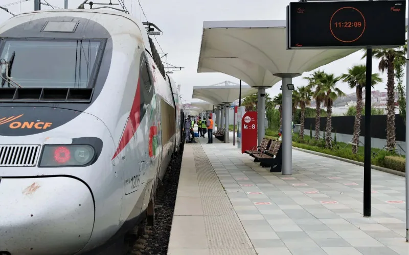 Trein Tanger-Tetouan: waar blijft de snelle verbinding?