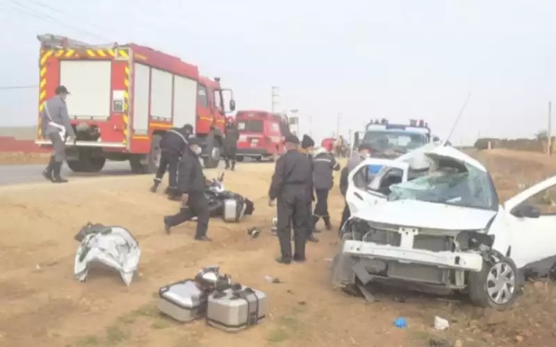 Marokkaanse trouwfeest eindigt in nachtmerrie