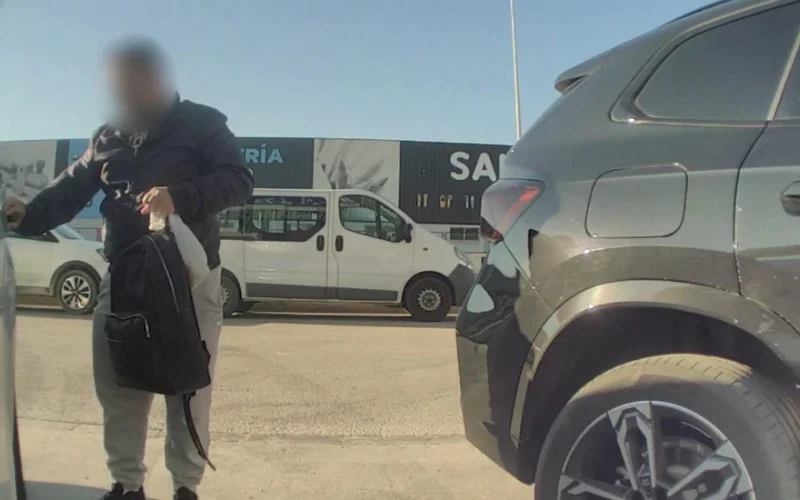 Trucs van dieven die je moet kennen als je via Spanje reist