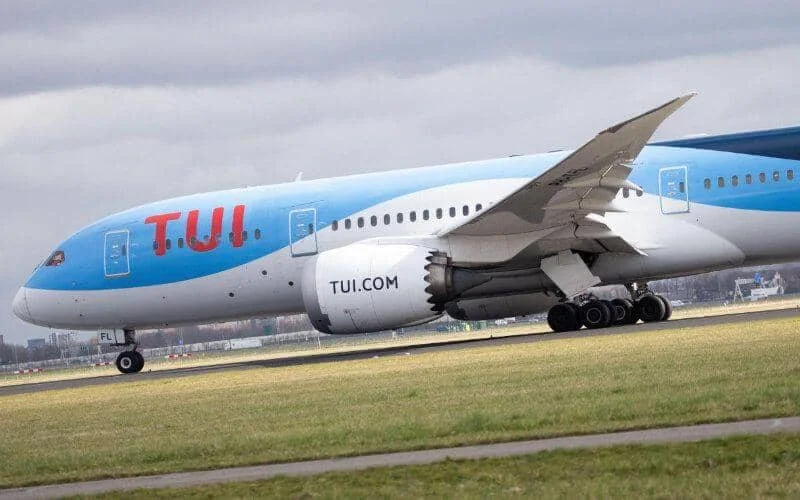 TUI hervat vluchten naar Marokko