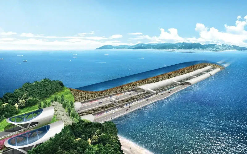 Tunnel Marokko-Spanje: kans van slagen 3 op 5