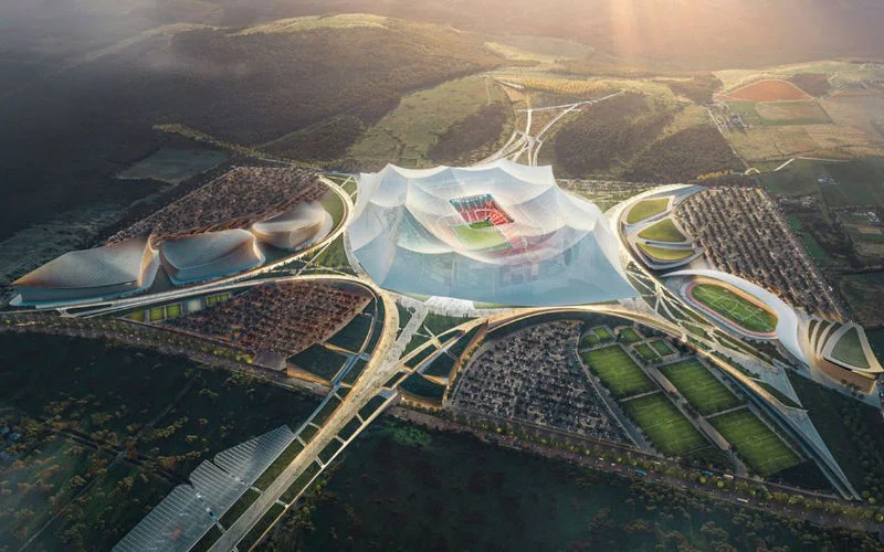 Turkije wil meedoen aan WK-projecten in Marokko