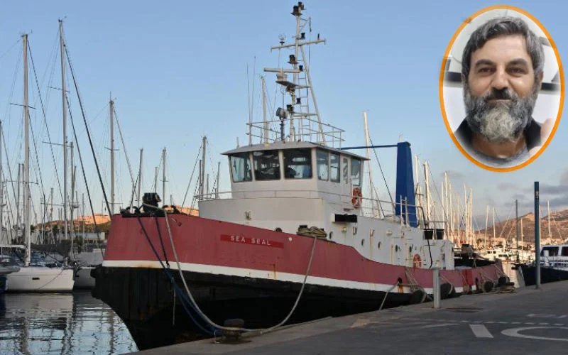 Marokko redt gewonde kapitein van Turks schip