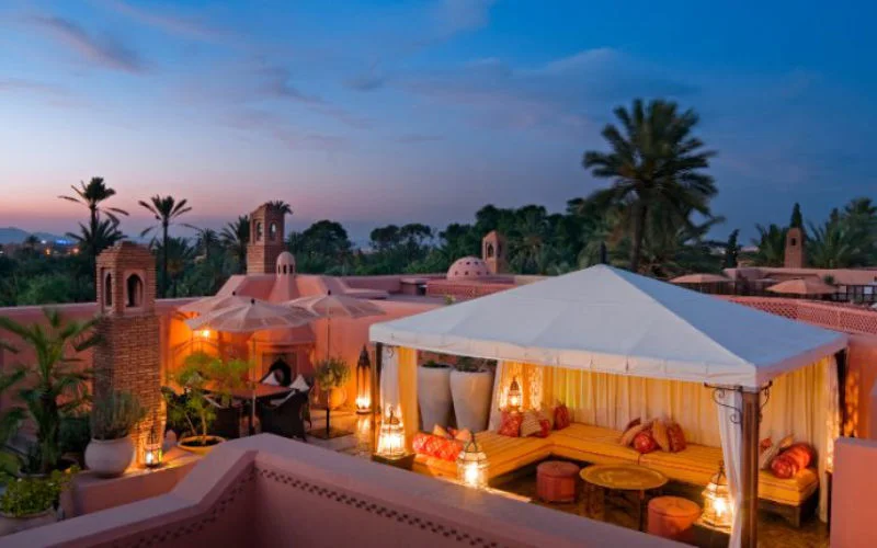 Turkse toeristen gaan liever naar Marokko in de zomer