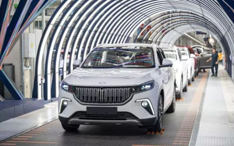 Turkse auto-export boomt, Marokko koopt 40 procent meer