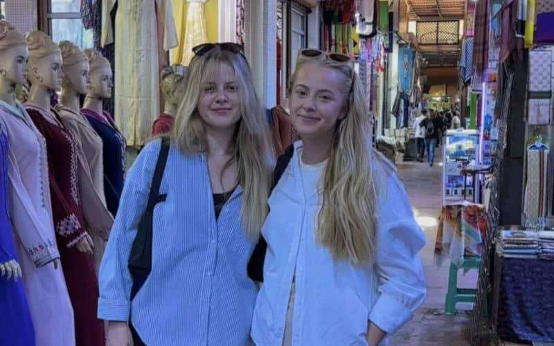 Marokko stuurt Noorse vrouwen weg uit Sahara