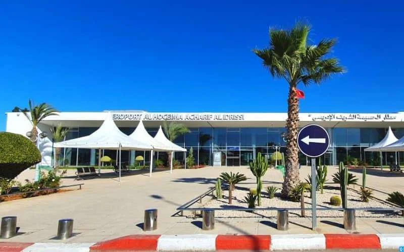 Luchthaven Al Hoceima breidt uit