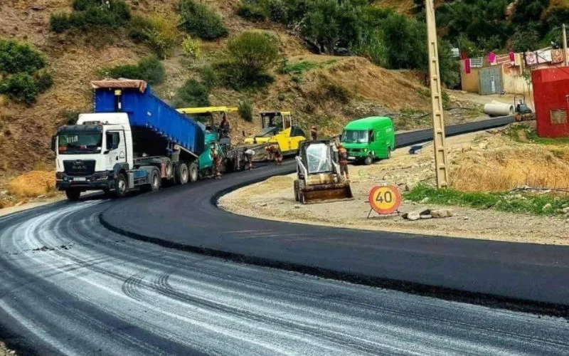 Historische weg Al Hoceima-Taounate wordt uitgebreid