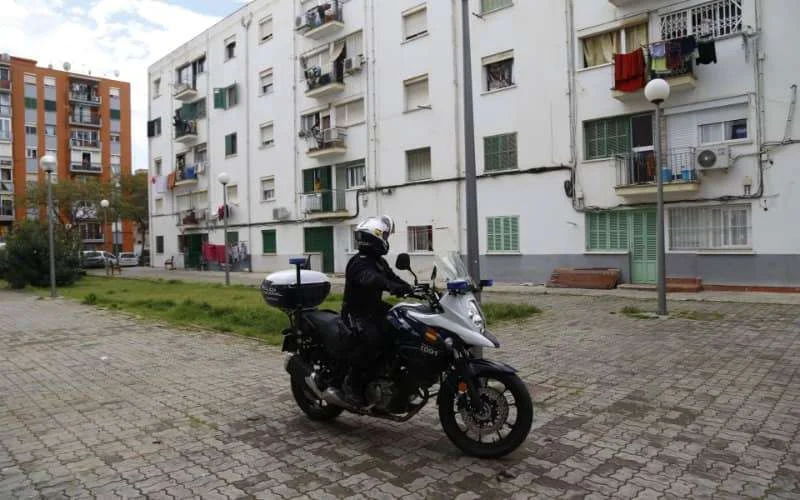 Marokkaans gezin bedreigd in Spanje