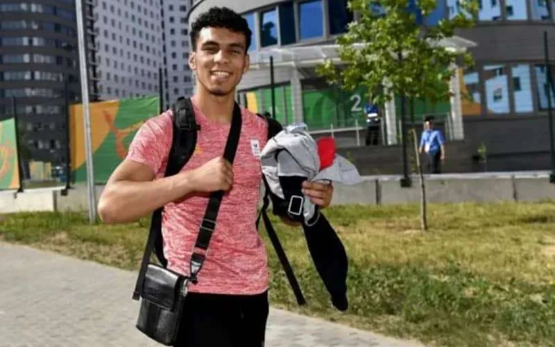 Bokser Nabil Messaoudi aan België uitgeleverd