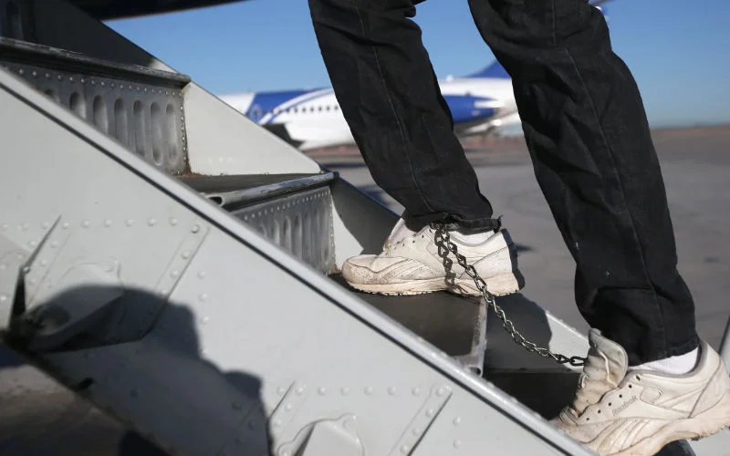 Nederland zet honderden Marokkanen land uit