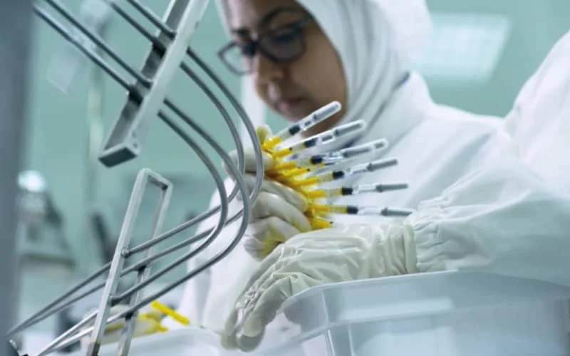 Hoe zit het met het 100% Marokkaanse vaccin?