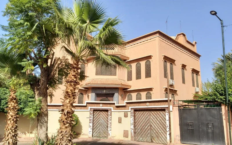 Marrakech: twee verkozenen beschuldigd van diefstal van eigendommen