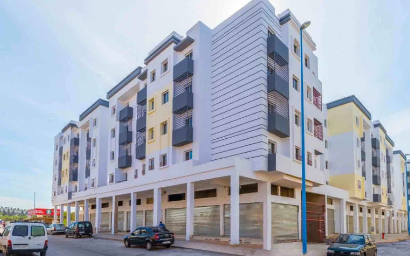 Marokko's vastgoeddroom, post-WK nachtmerrie?