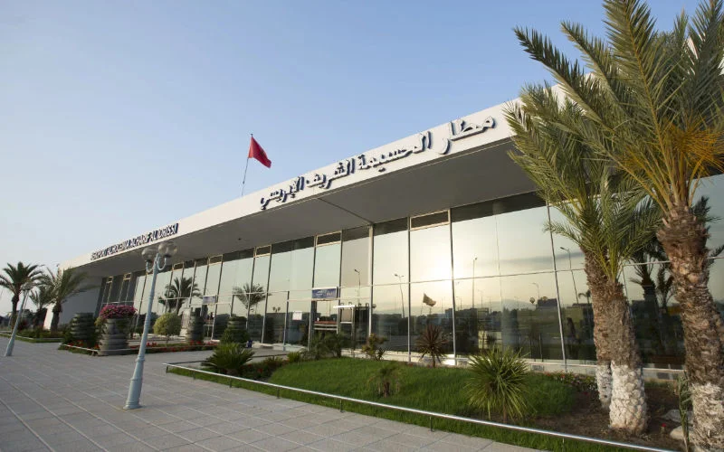 Dit verandert op de luchthaven van Al Hoceima