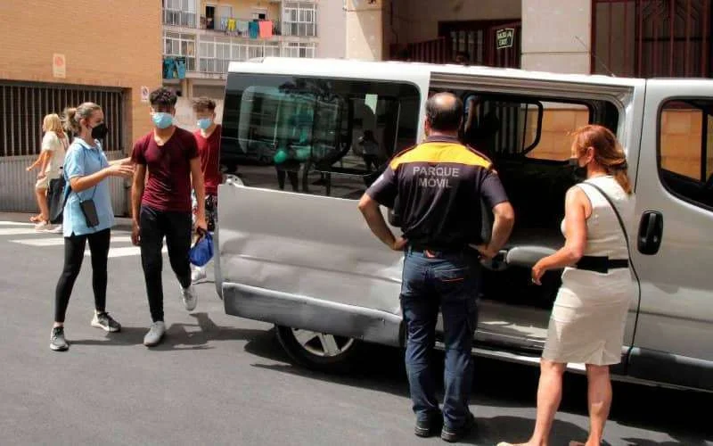 Terugkeer minderjarigen bewijs voor hervatting Marokkaans-Spaanse betrekkingen?