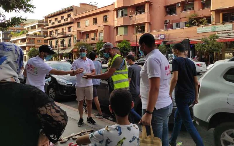 Covid-19: Marokko groen op risicokaart