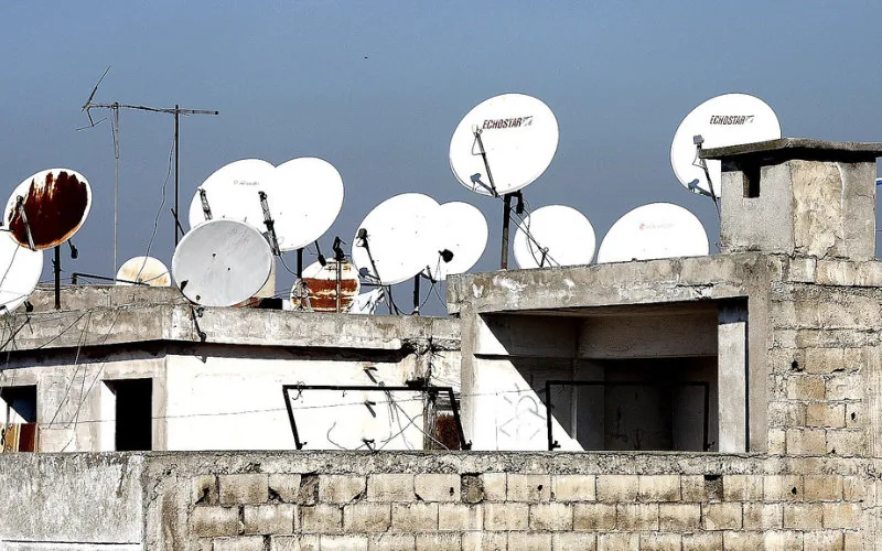 Casablanca verandert voorgoed, schotelantennes weg