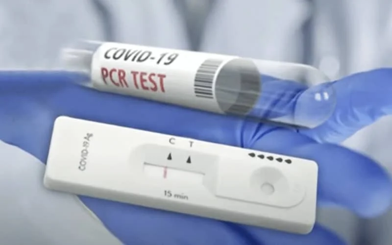 Coronavirus Marokko: ministerie verbiedt verkoop speekseltesten