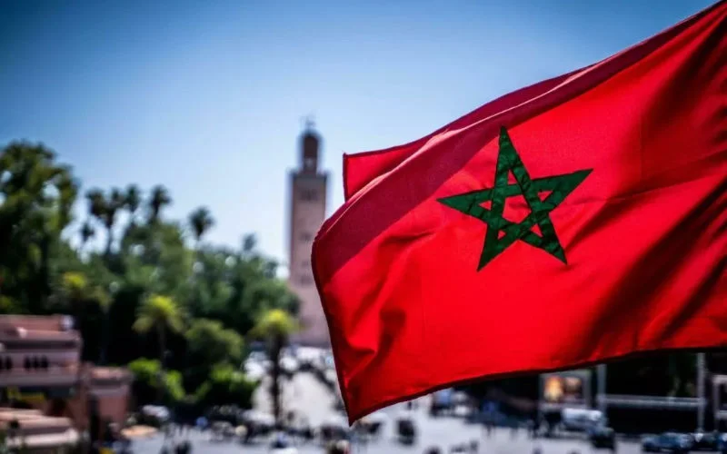 Zware straf voor verbranden Marokkaanse vlag 