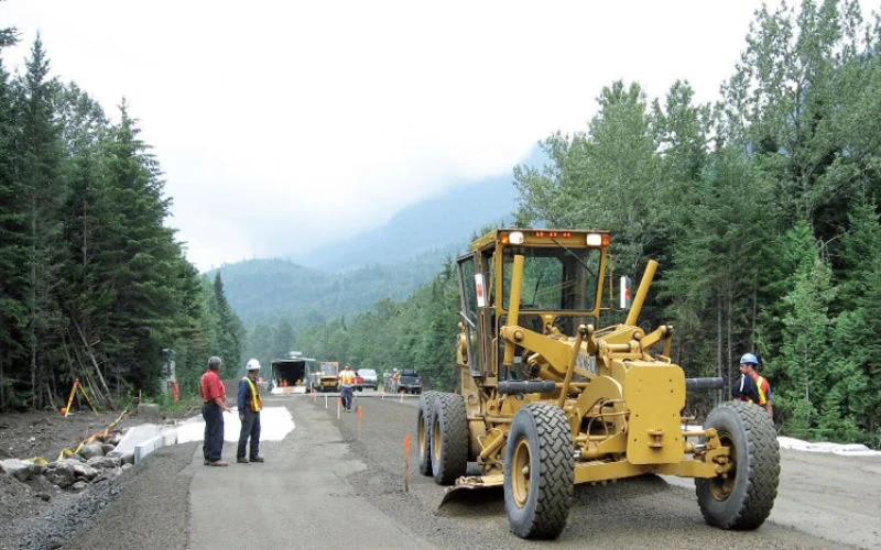 Verdubbeling weg Tetouan-Chefchaouen: al 10 jaar bezig