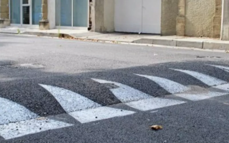 Anarchie rond verkeersdrempels in Marokko