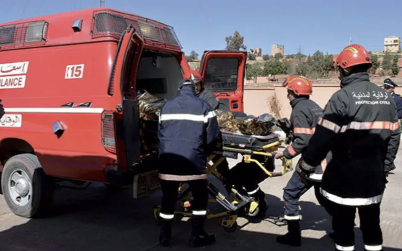 Tragisch ongeval in Agadir, Britse toeristen omgekomen