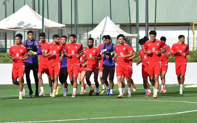 Hakimi, Bounou en Aguerd leiden Marokkaans Olympisch elftal