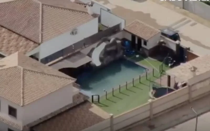 "VillaNarco", luxe schuilplaats van Marokkaanse hasjsmokkelaars in Spanje