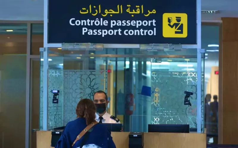 Visumconflict tussen Marokko en Algerije escaleert