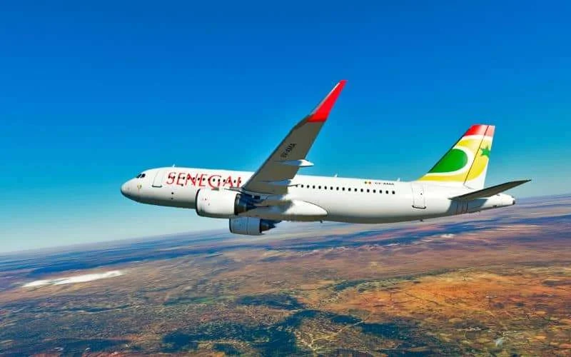 Vliegtuig maakt noodlanding in Agadir