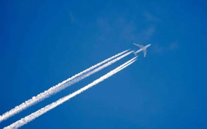 Vlucht uit Rabat ontsnapt op nippertje aan botsing boven Madrid