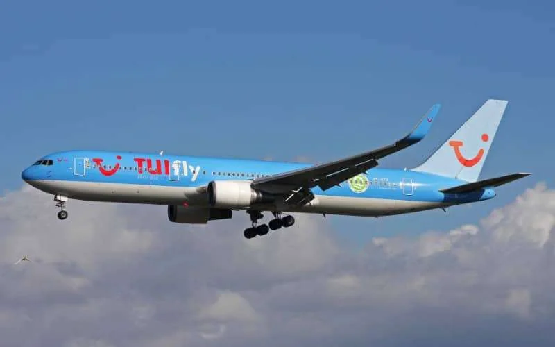 Vliegtuig TUI fly maakt gedwongen rechtsomkeer in Casablanca