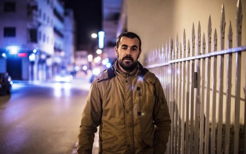 VN-rapporteur doet mee aan campagne voor vrijlating Nasser Zefzafi 
