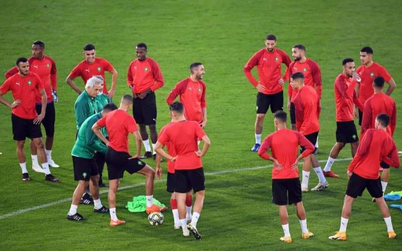 Atlas Leeuwen spelen tegen Guinee en Guinee-Bissau in Marokko