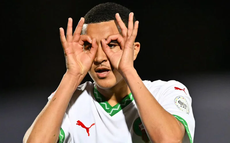 Marokko schittert tegen Tanzania en gaat naar kwartfinale Afrika Cup U17