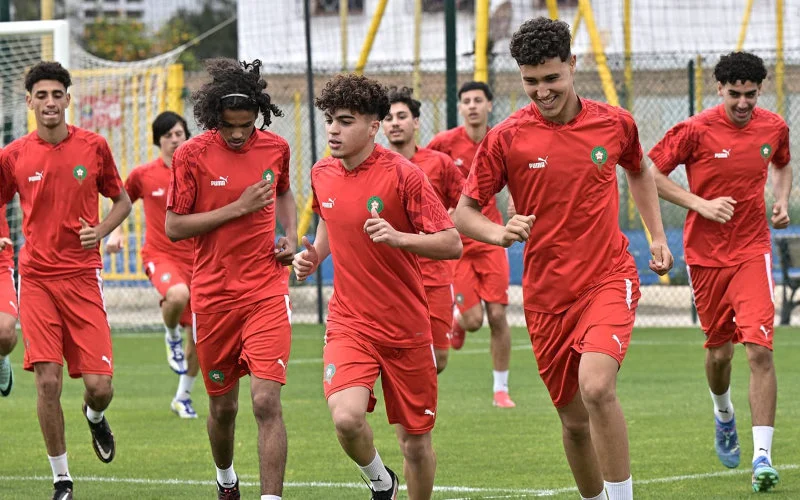 Finalewedstrijd Marokko-Mali: om hoe laat en op welke zenders?