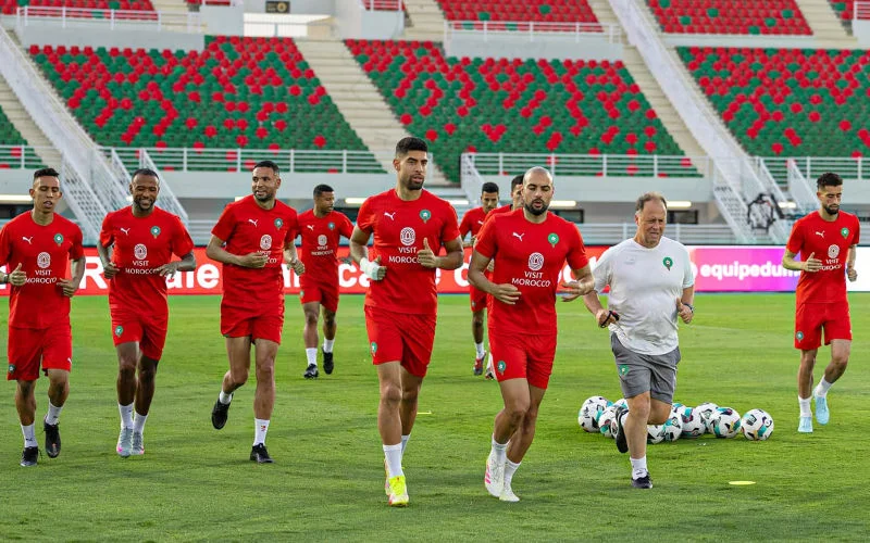 Oefenduel Marokko-Benin onder verscherpt toezicht na chaos tegen Tunesië