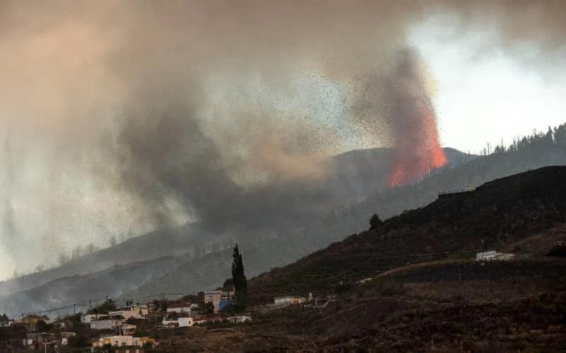 Marokko: risico op tsunami door vulkaan op Canarische Eilanden?