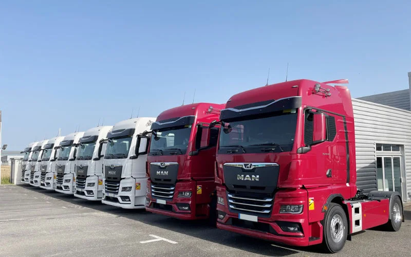 Groeiende vrachtwagenmarkt in Marokko: land importeert 43.000 nieuwe voertuigen in 2024