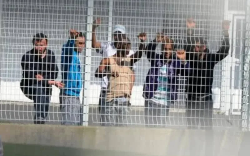 Nederland: opsluiten migranten leidt niet tot vrijwillige terugkeer